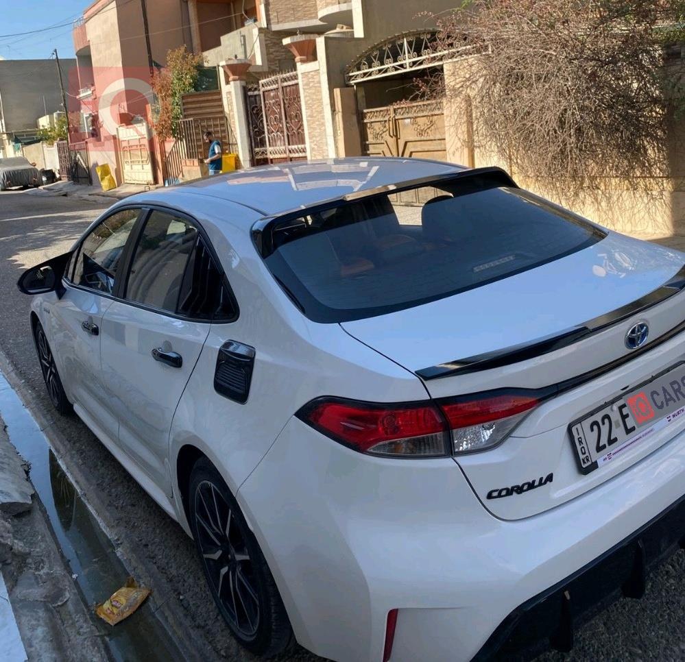 تويوتا كورولا